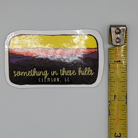 Mountain Sticker - Picture 2 of 2